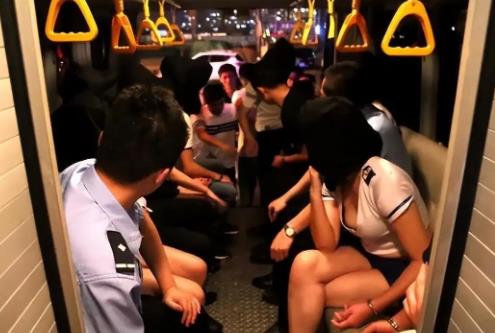 扫黄被抓拘留多久能出来?